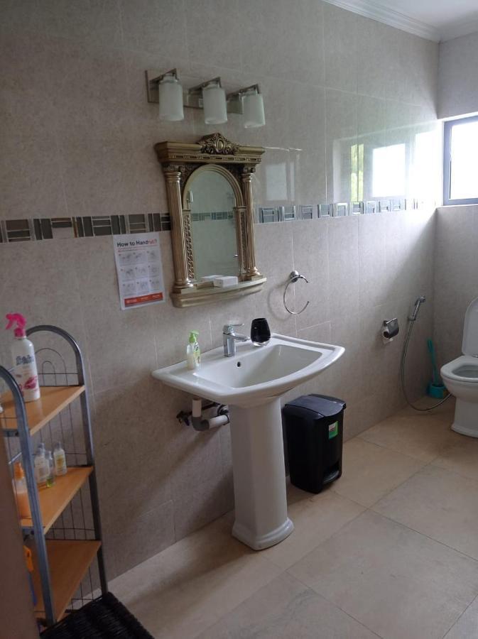 Les Forbans Selfcatering Apartment Takamaka Екстер'єр фото
