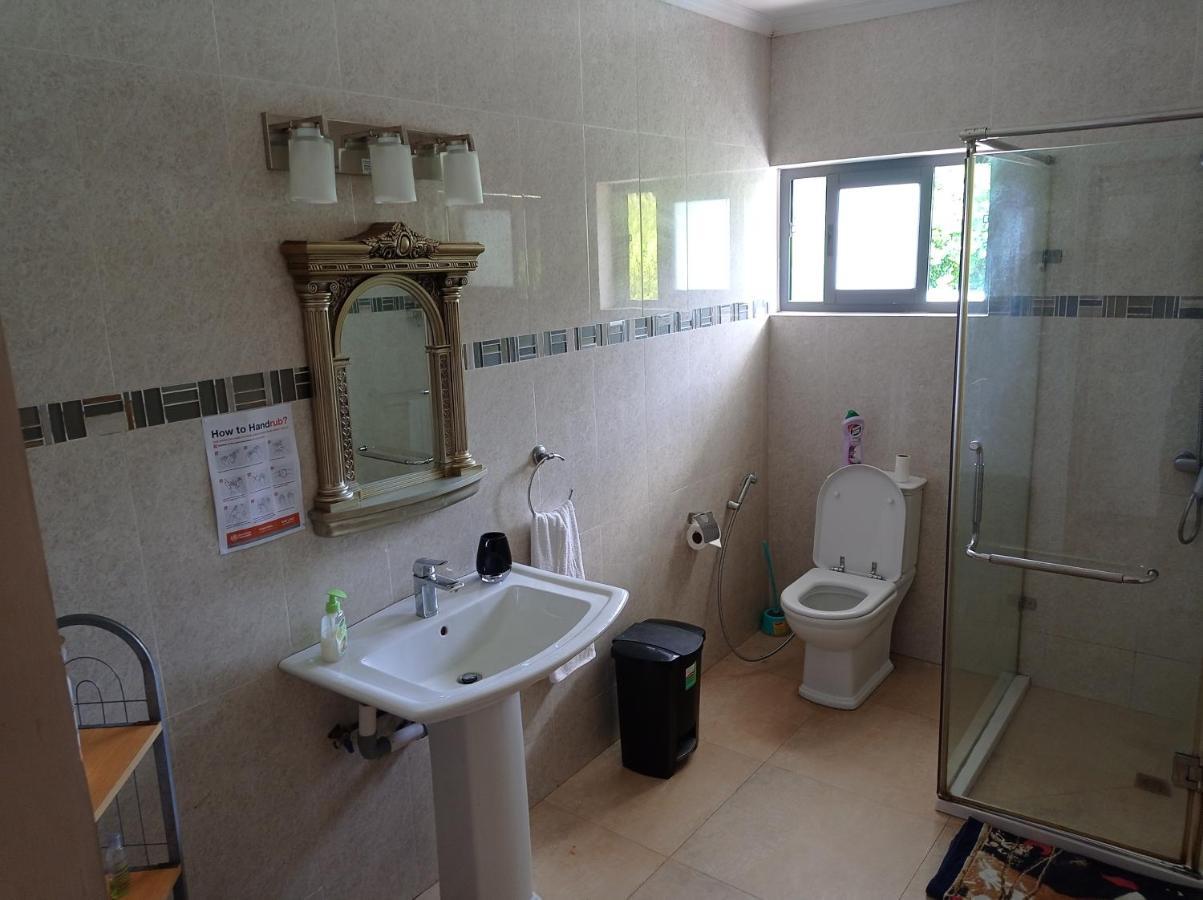 Les Forbans Selfcatering Apartment Takamaka Екстер'єр фото