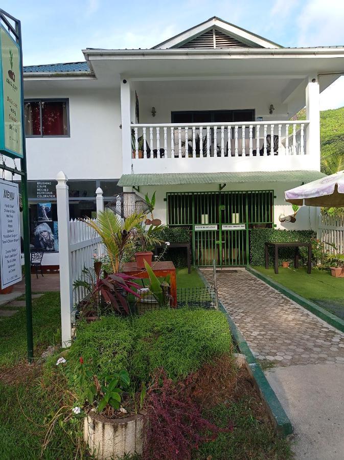 Les Forbans Selfcatering Apartment Takamaka Екстер'єр фото