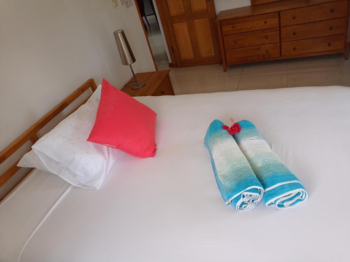 Les Forbans Selfcatering Apartment Takamaka Екстер'єр фото