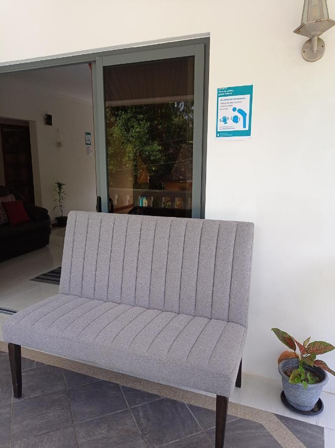 Les Forbans Selfcatering Apartment Takamaka Екстер'єр фото