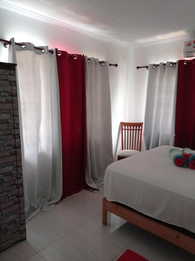 Les Forbans Selfcatering Apartment Takamaka Екстер'єр фото